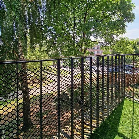 Classy Apartments - Gdansk - Park Reagana Екстериор снимка