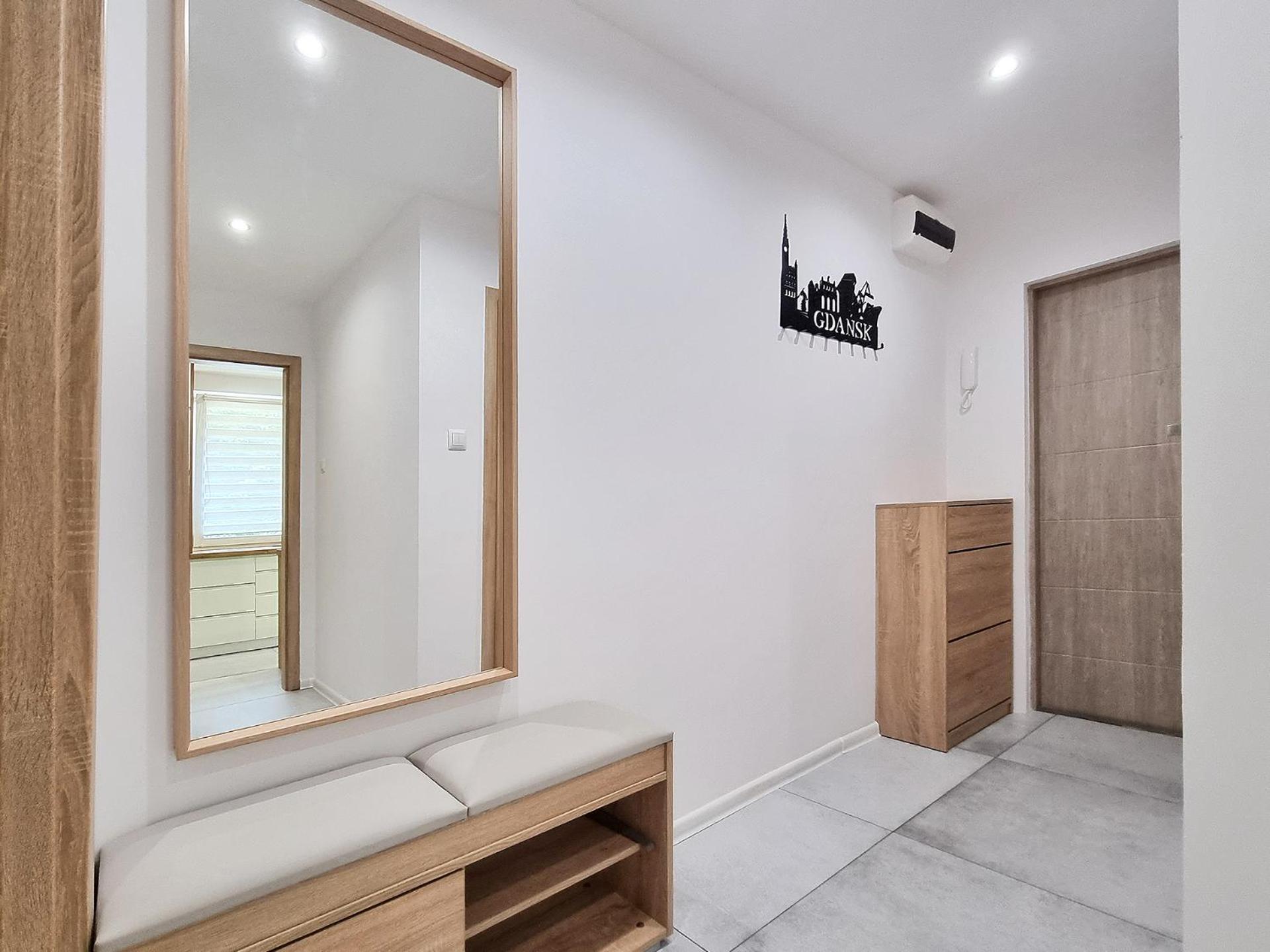 Classy Apartments - Gdansk - Park Reagana Екстериор снимка