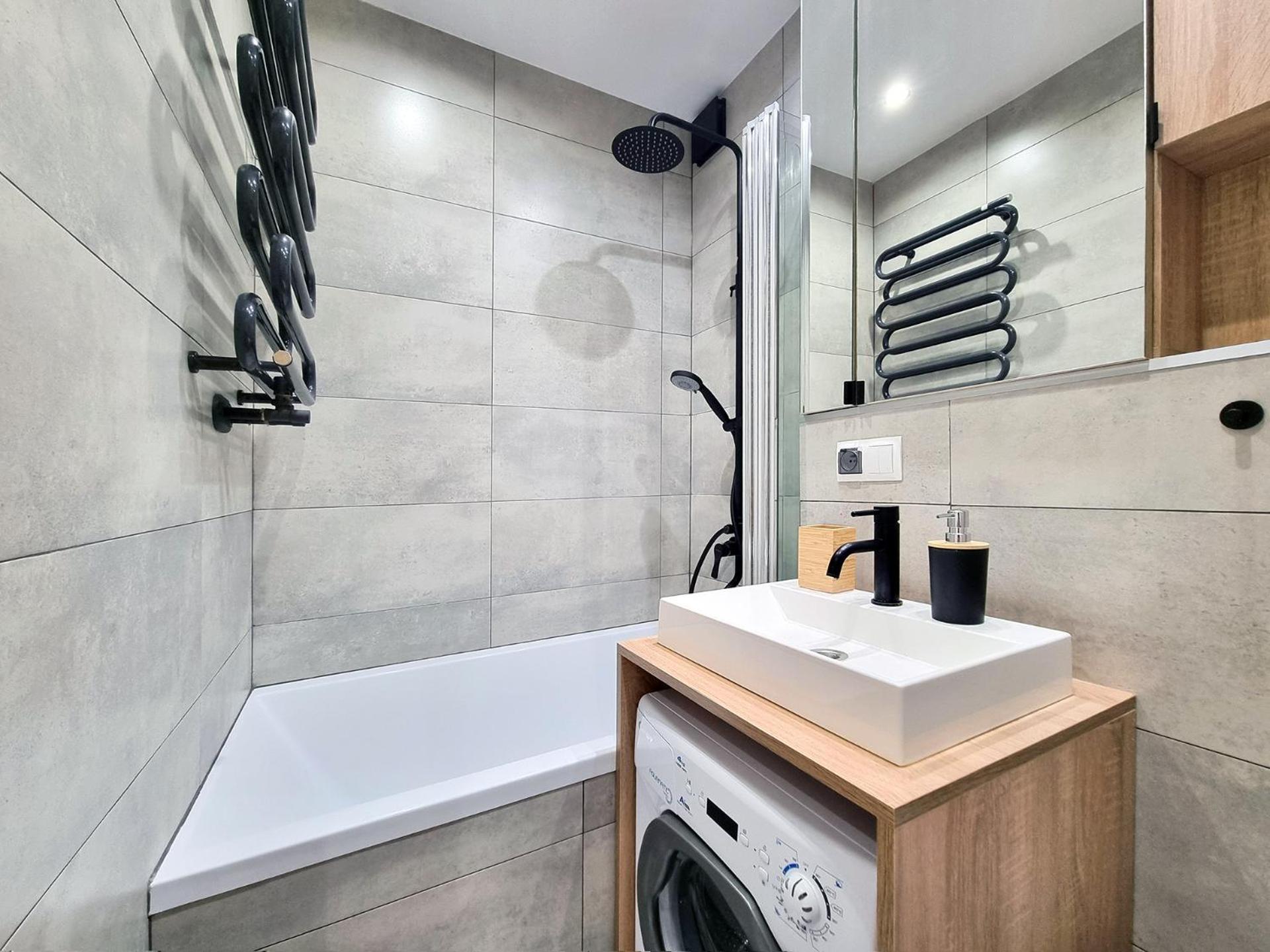 Classy Apartments - Gdansk - Park Reagana Екстериор снимка
