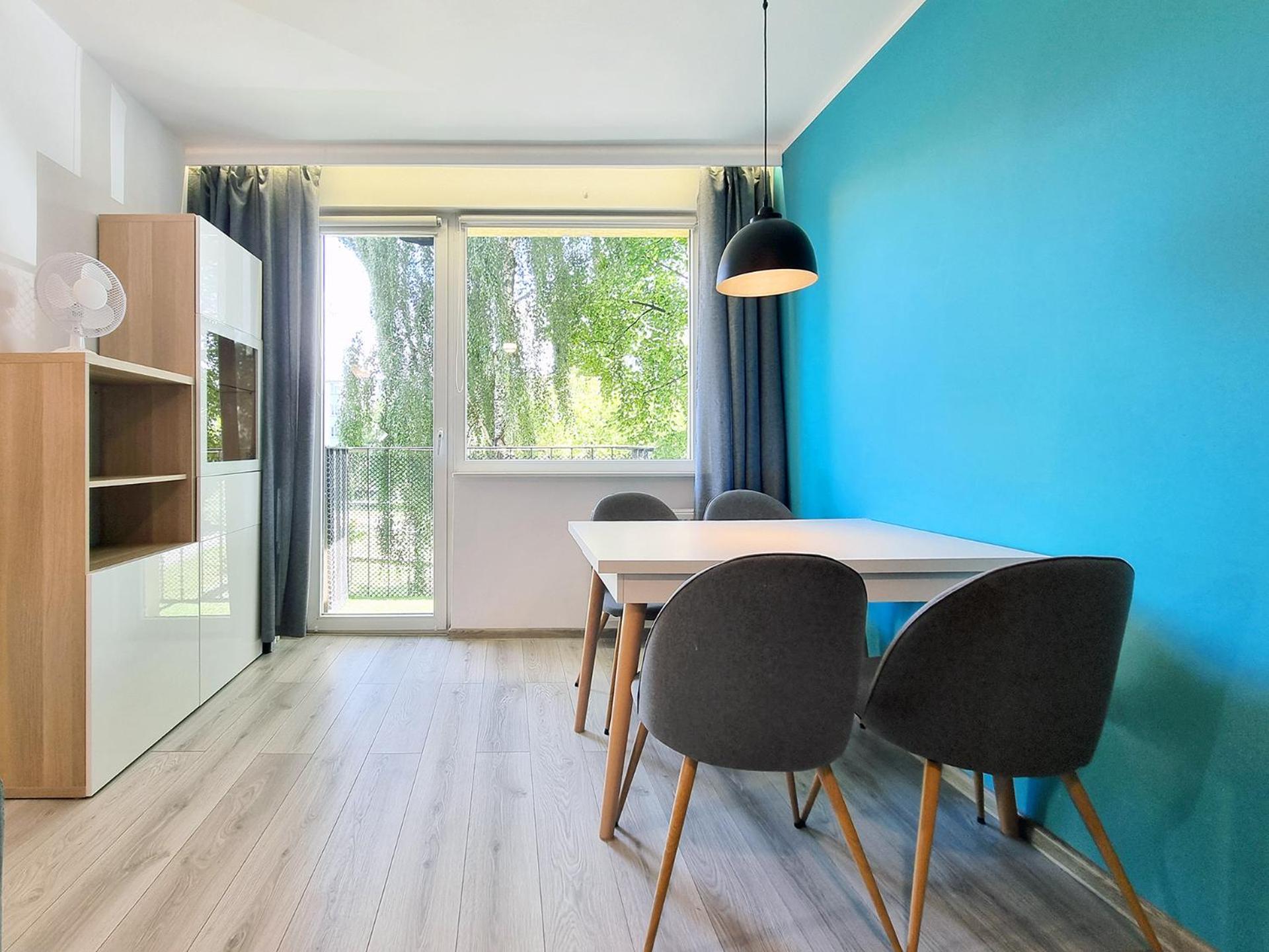 Classy Apartments - Gdansk - Park Reagana Екстериор снимка